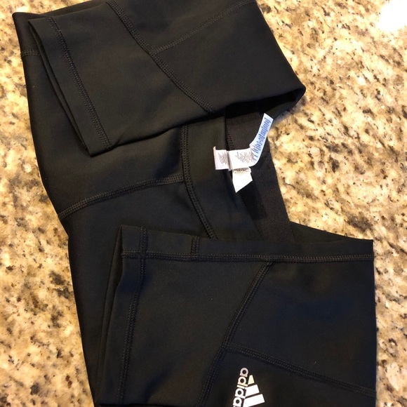 Adidas 3/4 length leggings - Picture 4 of 6